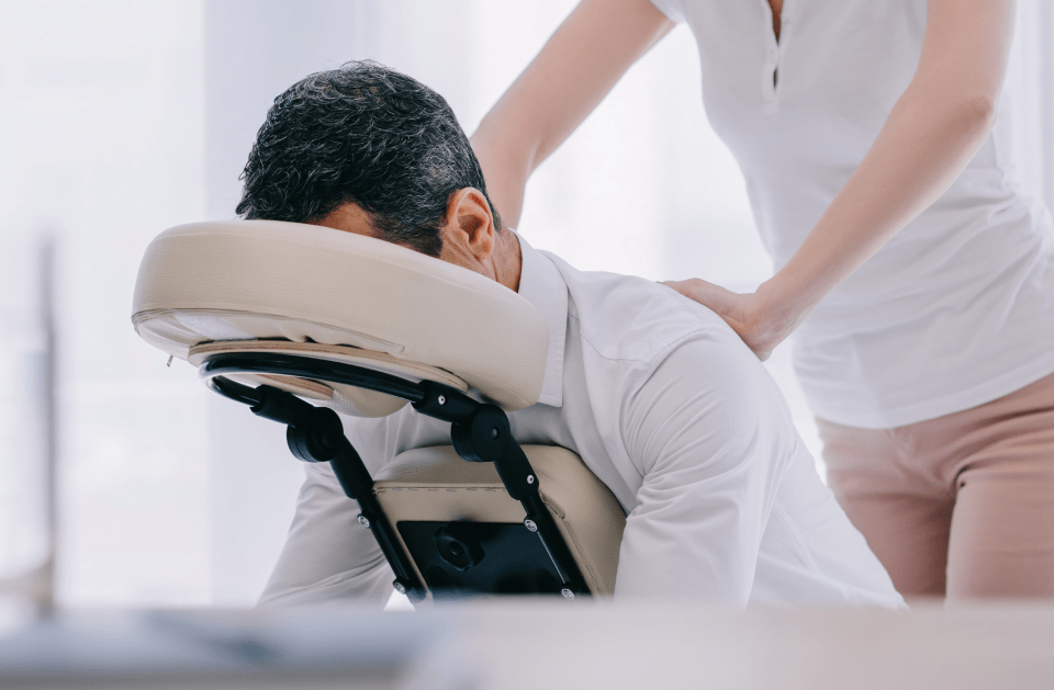 MASSAGE THERAPY